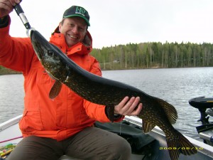 IMG 14381 300x225 Voyages de pêche en Suède.