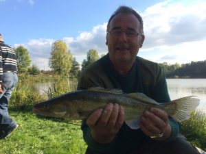 Christian BRUNO 300x225 Découverte des pêches sportives pour de jeunes retraités